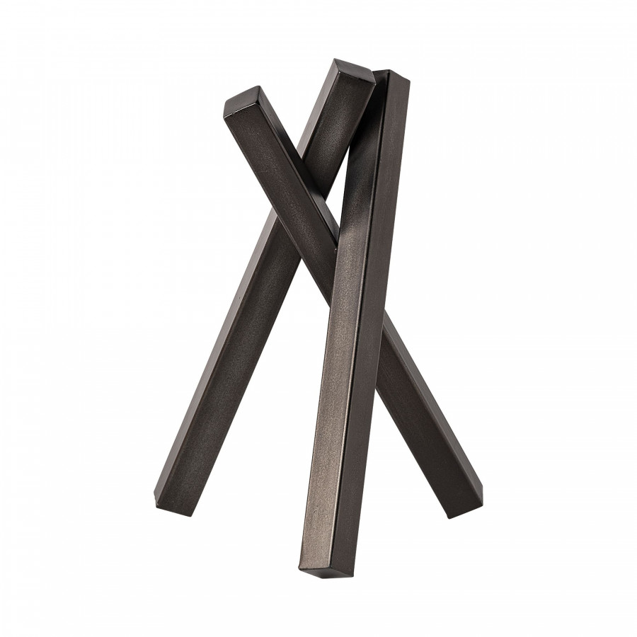 Mercana - Bastian Metal Abstract Object