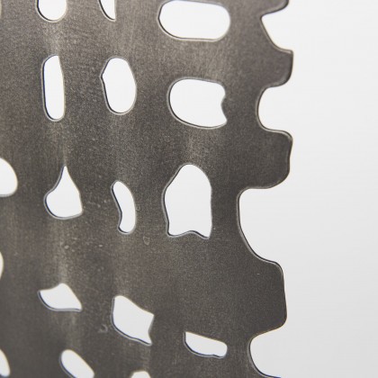 Mercana - Shaw Object in Gray, Metal