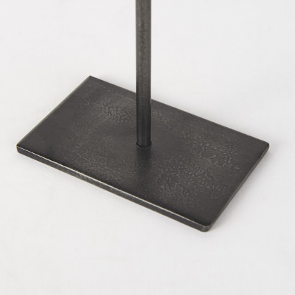 Mercana - Shaw Object in Gray, Metal