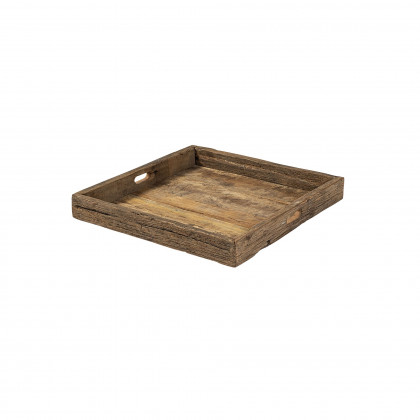 Mercana - Carson Reclaimed Wood Tray