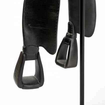 Mercana Colt Object - Black, H16"