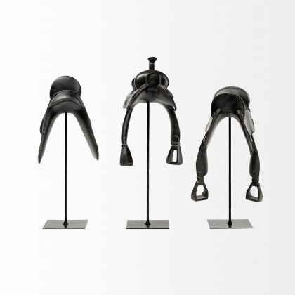 Mercana Colt Object - Black, H17"