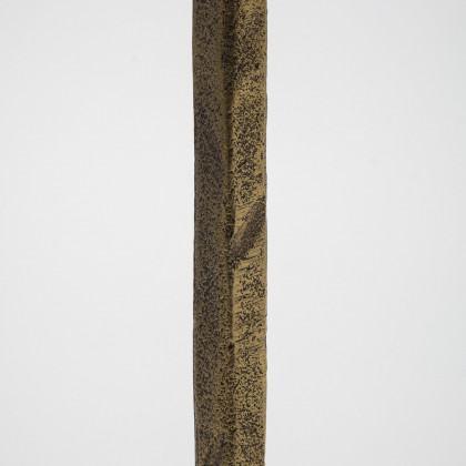 Mercana Levit Candle Holder - Gold, H14"