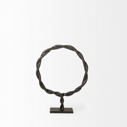 Mercana Rizwan Object - Black, H3"