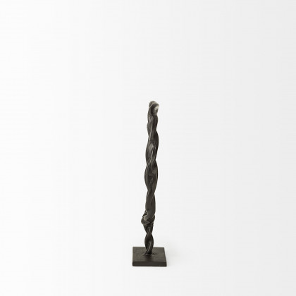 Mercana Rizwan Object - Black, H3"