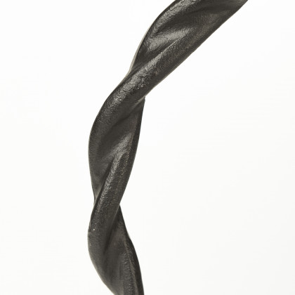 Mercana Rizwan Object - Black, H3"