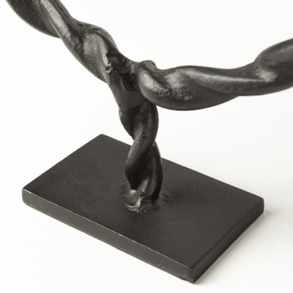 Mercana Rizwan Object - Black, H3"