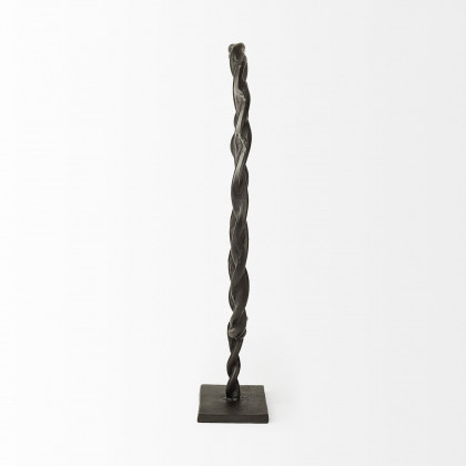 Mercana Rizwan Object - Black, H4"