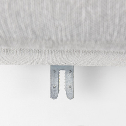 Mercana Valence Armless Sectional Elements - Light Gray
