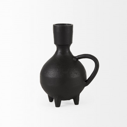Mercana Cyrus Object - Black, H7,5"