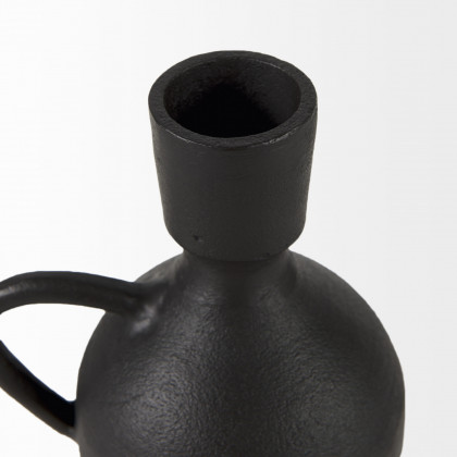Mercana Cyrus Object - Black, H7,5"