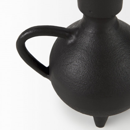 Mercana Cyrus Object - Black, H7,5"