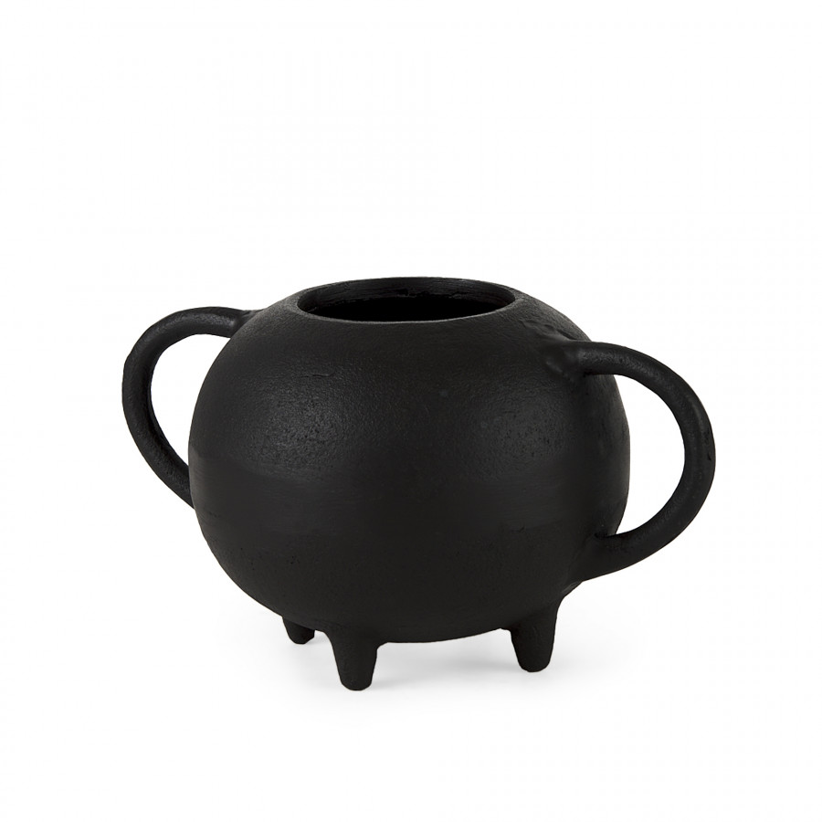 Mercana Cyrus Object - Black, H6"