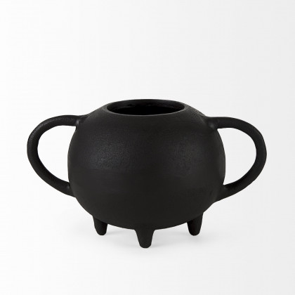 Mercana Cyrus Object - Black, H6"