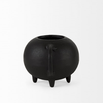 Mercana Cyrus Object - Black, H6"
