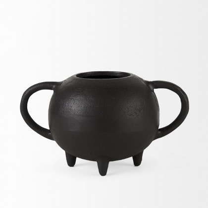 Mercana Cyrus Object - Black, H6"