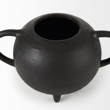 Mercana Cyrus Object - Black, H6"
