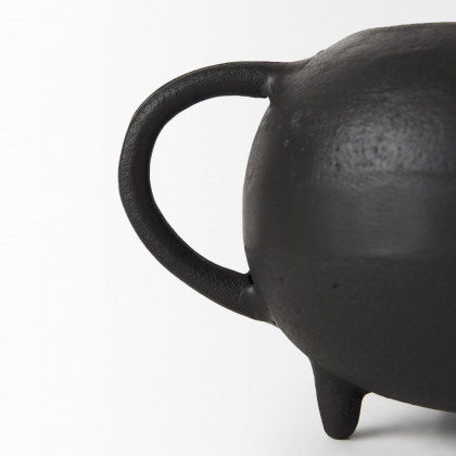 Mercana Cyrus Object - Black, H6"