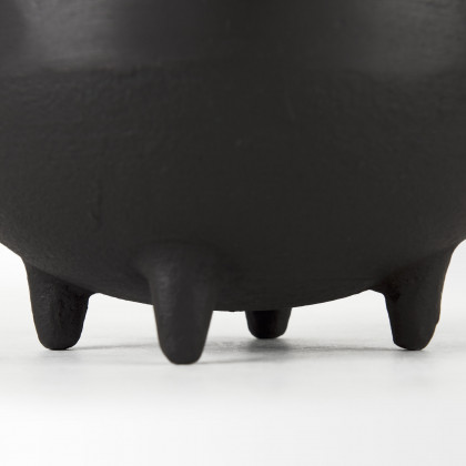 Mercana Cyrus Object - Black, H6"