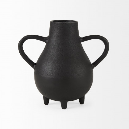 Mercana Cyrus Object - Black, H8,3"