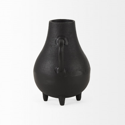 Mercana Cyrus Object - Black, H8,3"