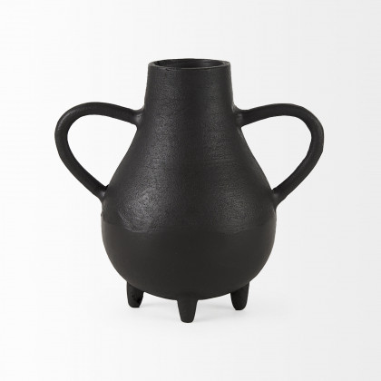 Mercana Cyrus Object - Black, H8,3"