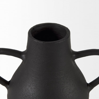 Mercana Cyrus Object - Black, H8,3"