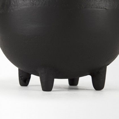 Mercana Cyrus Object - Black, H8,3"