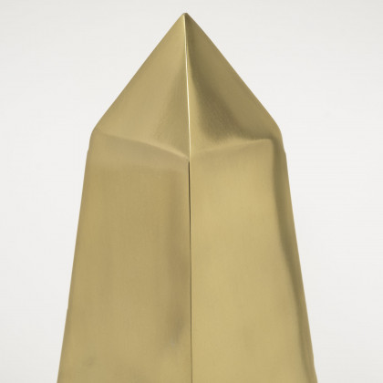 Mercana - Giza Object in Gold, Metal