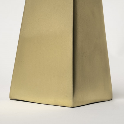 Mercana - Giza Object in Gold, Metal