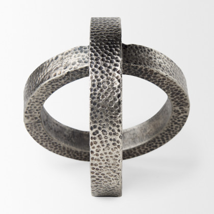 Mercana Rafiki Object - Black/Green/White, Metal