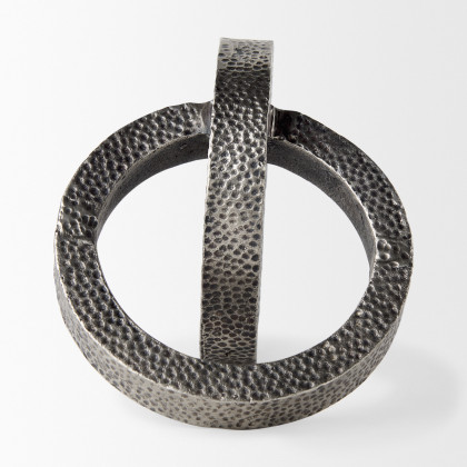 Mercana Rafiki Object - Black/Green/White, Metal