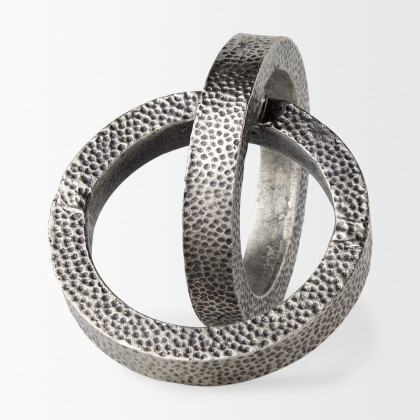 Mercana Rafiki Object - Black/Green/White, Metal