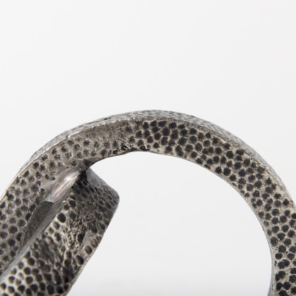 Mercana Rafiki Object - Black/Green/White, Metal