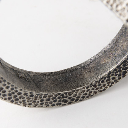 Mercana Rafiki Object - Black/Green/White, Metal