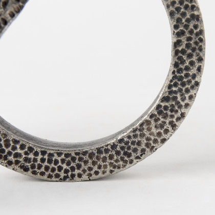 Mercana Rafiki Object - Black/Green/White, Metal