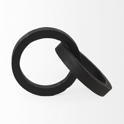 Mercana Rafiki Object - Black, Metal