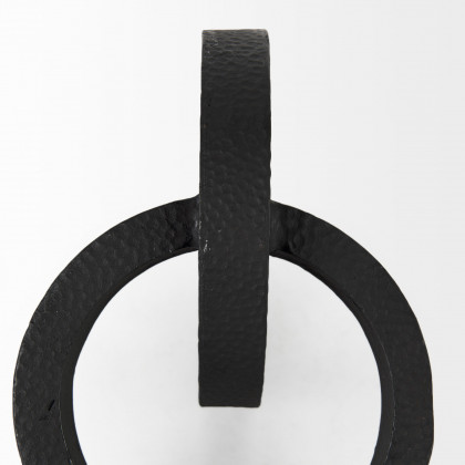 Mercana Rafiki Object - Black, Metal
