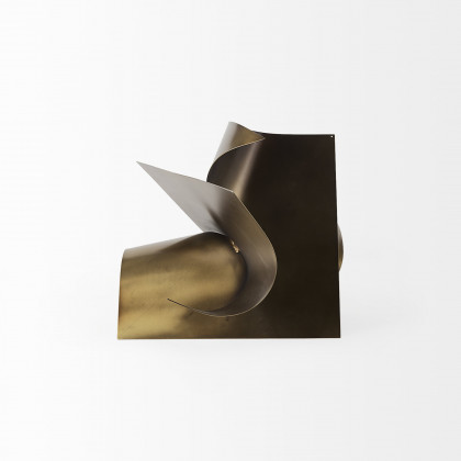 Mercana Francesca Small Object - Gold, Metal