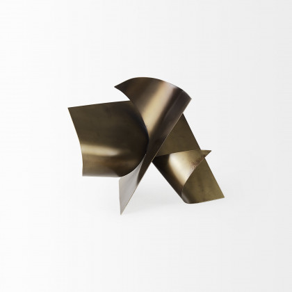 Mercana Francesca Small Object - Gold, Metal