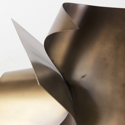 Mercana Francesca Small Object - Gold, Metal
