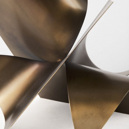 Mercana Francesca Small Object - Gold, Metal