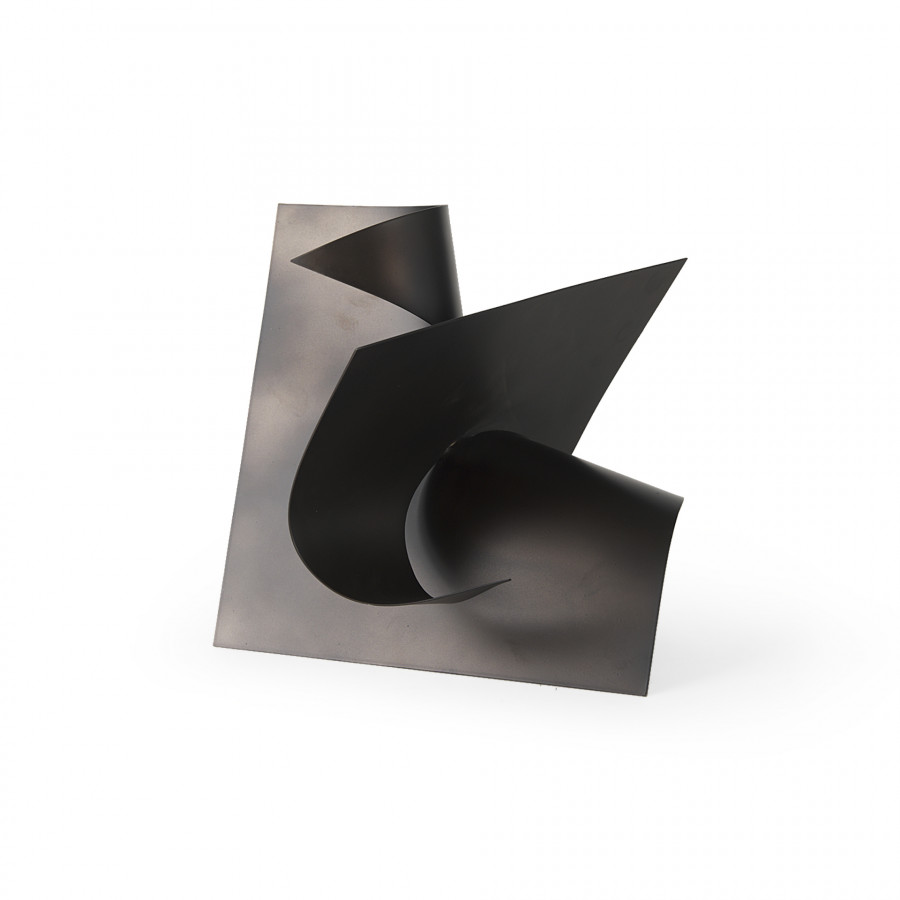 Mercana Francesca Small Object - Black, Metal