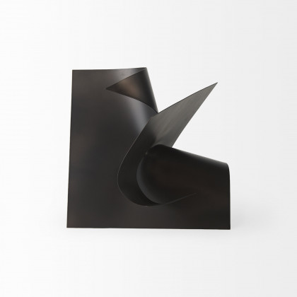 Mercana Francesca Small Object - Black, Metal