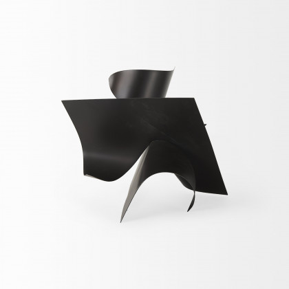 Mercana Francesca Small Object - Black, Metal
