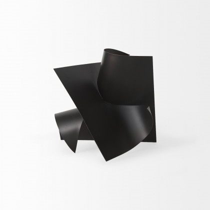 Mercana Francesca Small Object - Black, Metal