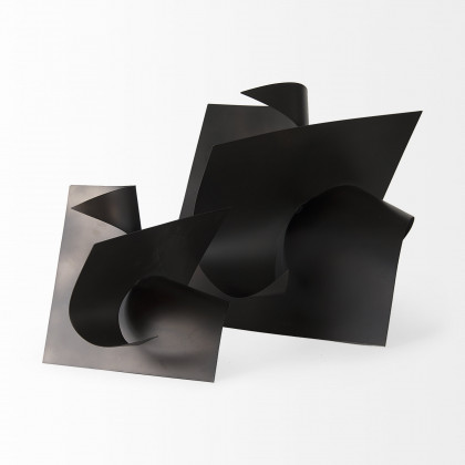 Mercana Francesca Small Object - Black, Metal
