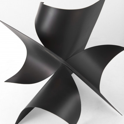Mercana Francesca Small Object - Black, Metal