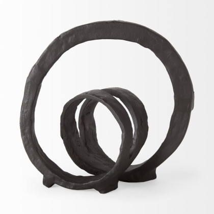 Mercana - Stanislaw Object in Black, Metal