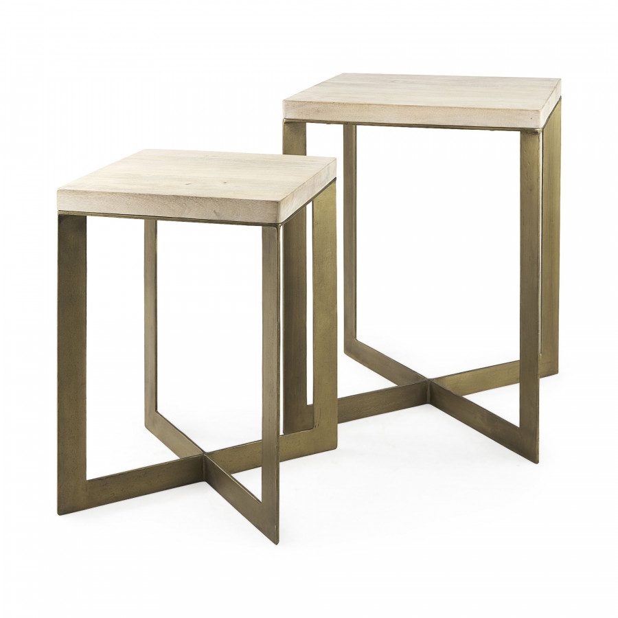 Mercana - Faye End Table